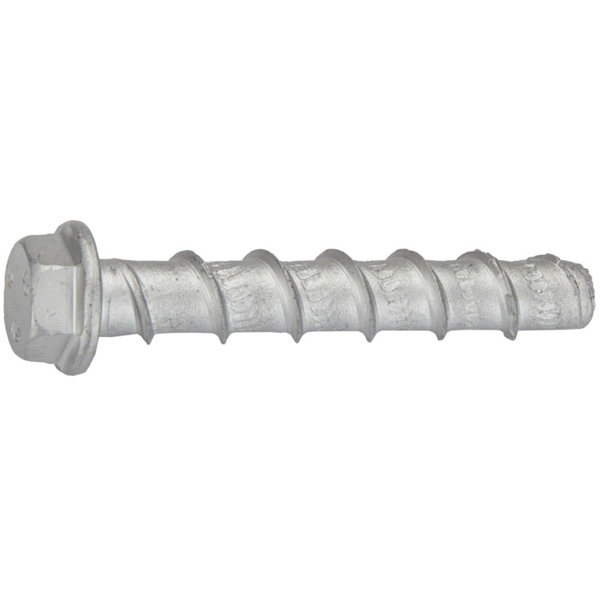 Betongskruv DT 6x80/45/40/25mm Sexkant - Specialfästen och Specialskruvar - 4260116917364 - 1