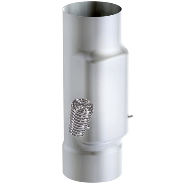 Harvia Spjäll 115mm Rostfri - Rökspjäll till bastu - 300078594 - 1
