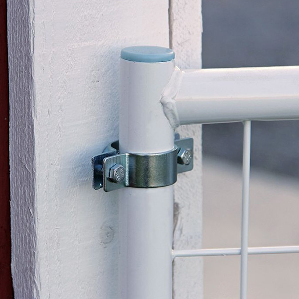 Jämpti Pro Väggfäste Förzinkat - Hundkojor och Hundgårdar - 6438411009444 - 1