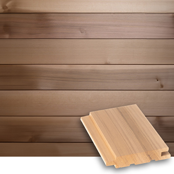 Jättiläistuijapaneeli 18x95 STS4P A - Saunapaneelit - 6438356295094 - 1