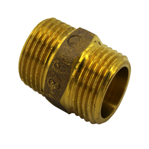 Kaksoisnippa MS R 1/2 EM Opal - Messinkinipat - 6413820801124 - 1