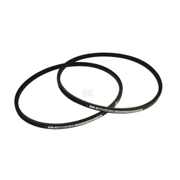 Kilrem A104 13x2650 Optibelt - Transmissionsremmar och Kilremmar - 8500A104 - 1