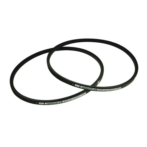 Kilrem A34 Optibelt 850x13x8 - Transmissionsremmar och Kilremmar - 8500A034 - 1