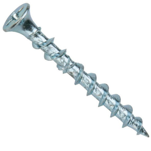 Gipsskruv EK 3,8x51mm Glesgänga ZN - Gipsskruvar - 6417926468564 - 1