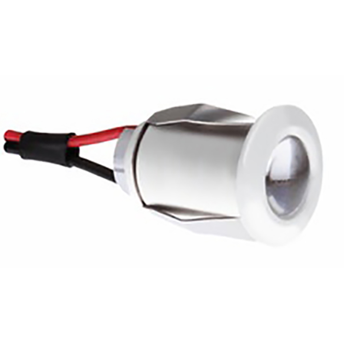 Spotlight-serie 6x3W Vit 3000K - Våtrumsarmaturer - 6430025689104 - 1