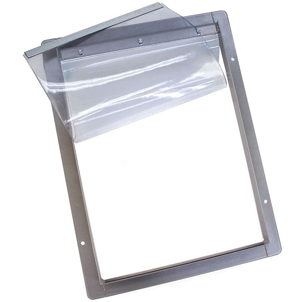 Lucka till Hundkoja Jämpti 36,5x47,5cm - Hundkojor och Hundgårdar - 4020550044 - 1