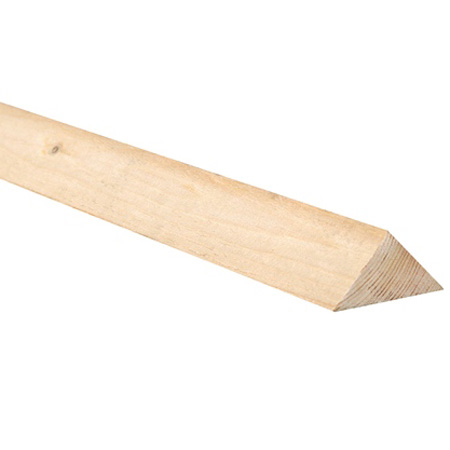 Kolmiorima 50x50mm Sahattu - Sahattu Puutavara - 439454 - 1