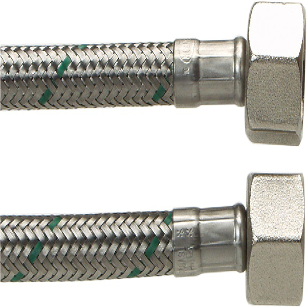 Kytkentäletku Softpex 500mm Oen - In- och avloppsledningar - 6413820780894 - 12