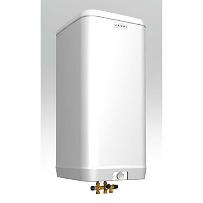Varmvattenberedare Jäspi VLK-100 3kW - Vattenvärmare - 6430040794104 - 1
