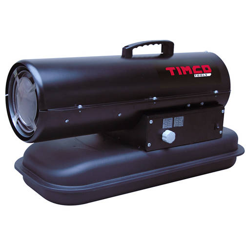 Lämpöpuhallin Timco 20kW 230V/50Hz - Kaasulämmittimet - 6438014320144 - 1
