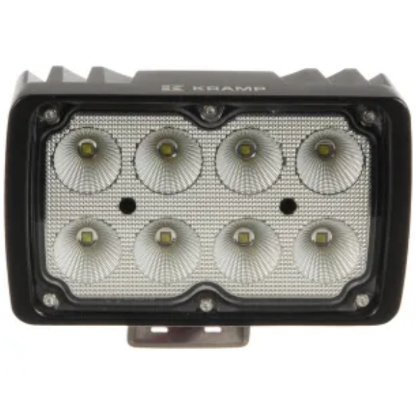 Led-Työvalo Kramp 40W 4000lm 10-30V - Työvalot ja Polttimot - LA10414 - 1