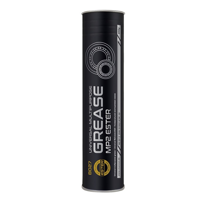 Mannol Vaselin Universalfett 400g - Vaseliner och fetter - 8027-04 - 1
