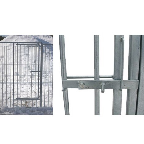 Medi Dörrelement Jämpti Galler - Hundkojor och Hundgårdar - 6438411009864 - 1