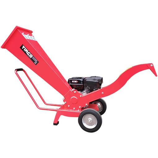Timco 6,5HP 40-60 mm Oksasilppuri - Grästrimrar - 6438014226804 - 1
