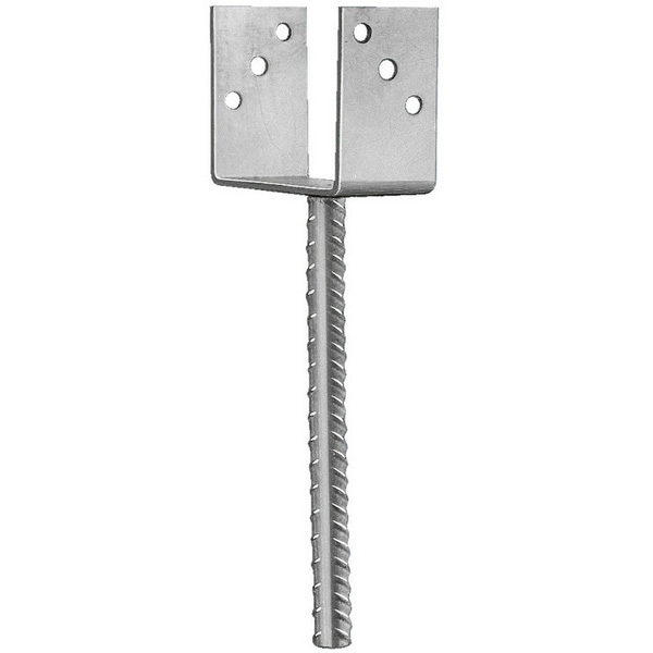 Stolpsko U-Form 100x70x250mm - Pelarskor - 6417926301274 - 1