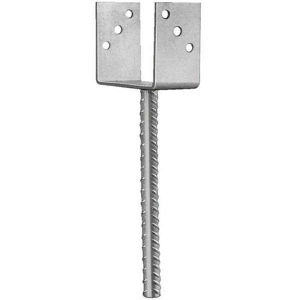 Stolpsko U-Form 48x40x250mm - Pelarskor - 6417926301304 - 1