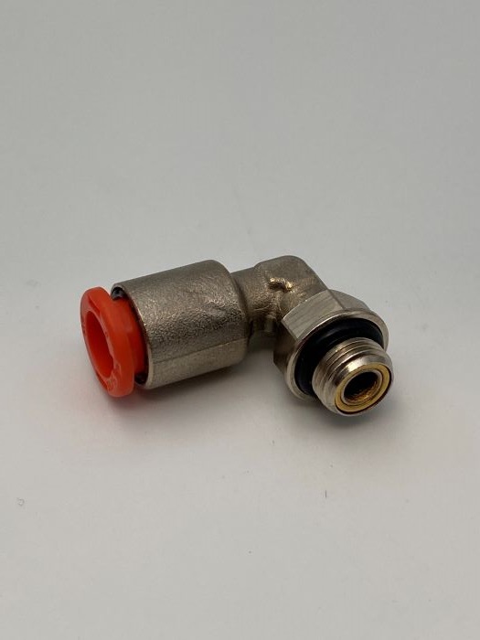 Pilkemaster Pyörivä Kulmalähtö 1/4 8mm - Pilkemaster Varaosat - 80017734 - 1