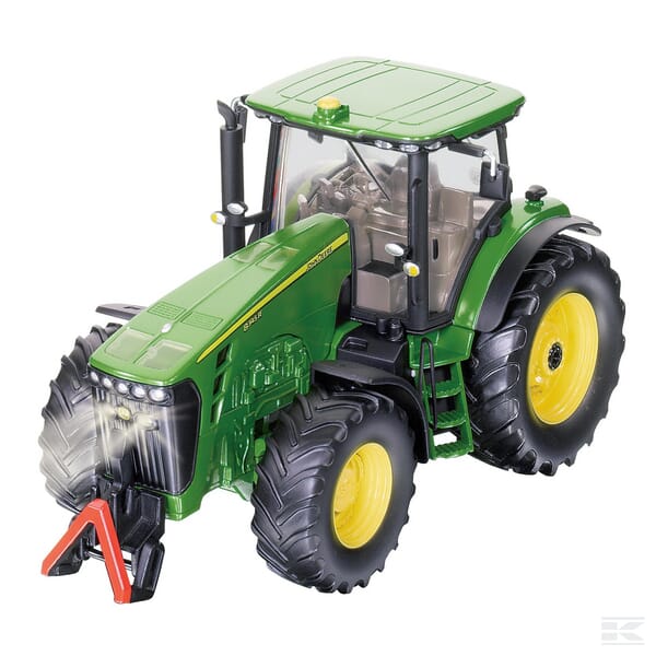 Radio-Styrd John Deere 8345R - Leksakstraktorer och Tillbehör - 4006874068814 - 1