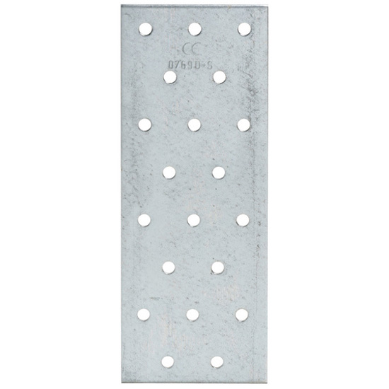 Suora Naulauslevy Teräslevy 40x160x2mm - Naulauslevyt - 4034176101434 - 1