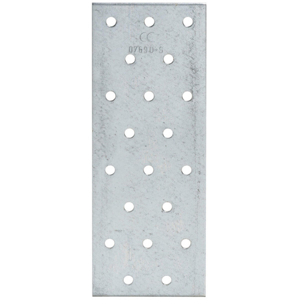 Suora Naulauslevy Teräslevy 80x240x2mm - Naulauslevyt - 4034176101724 - 1