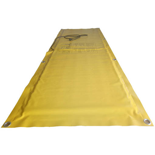 Timco 1050W 1X3M Roudansulatusmatto - Övriga snöredskap - 6438014322674 - 1