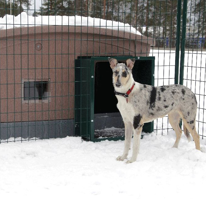 Tunneli Koirankoppiin Jämpti - Koirankopit ja Koiratarhat - 6438411010334 - 1