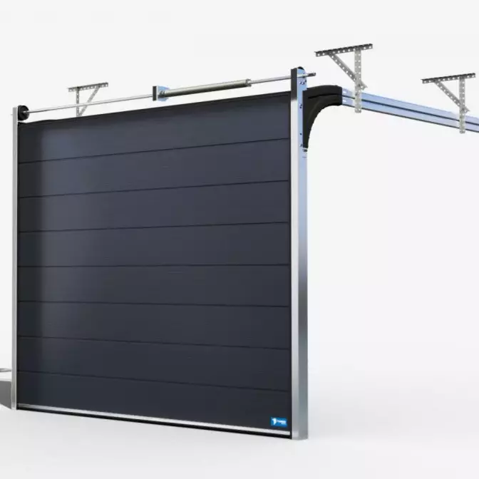 Nosto-Ovi Turner 220 Leveä L250 x K230 - Autotallinovet - 6430034893144 - 1