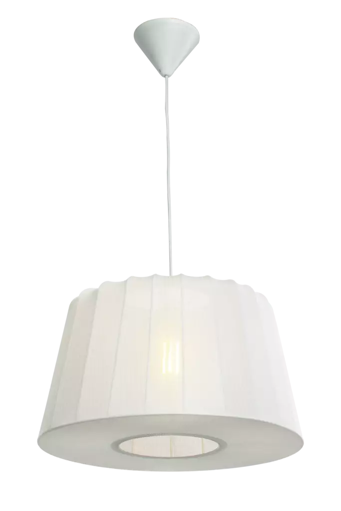 Abril Kattovalaisin, Valkoinen - Takarmaturer - 7041661284364 - 1