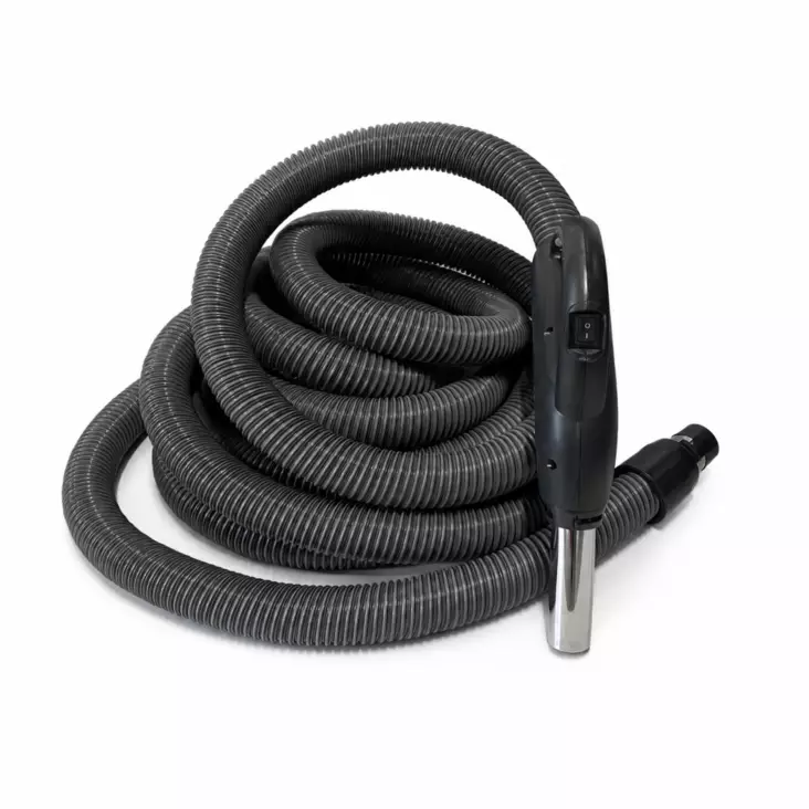 Beam DeLuxe Slang 12M - Centraldammsugare och tillbehör - 6415869077034 - 3