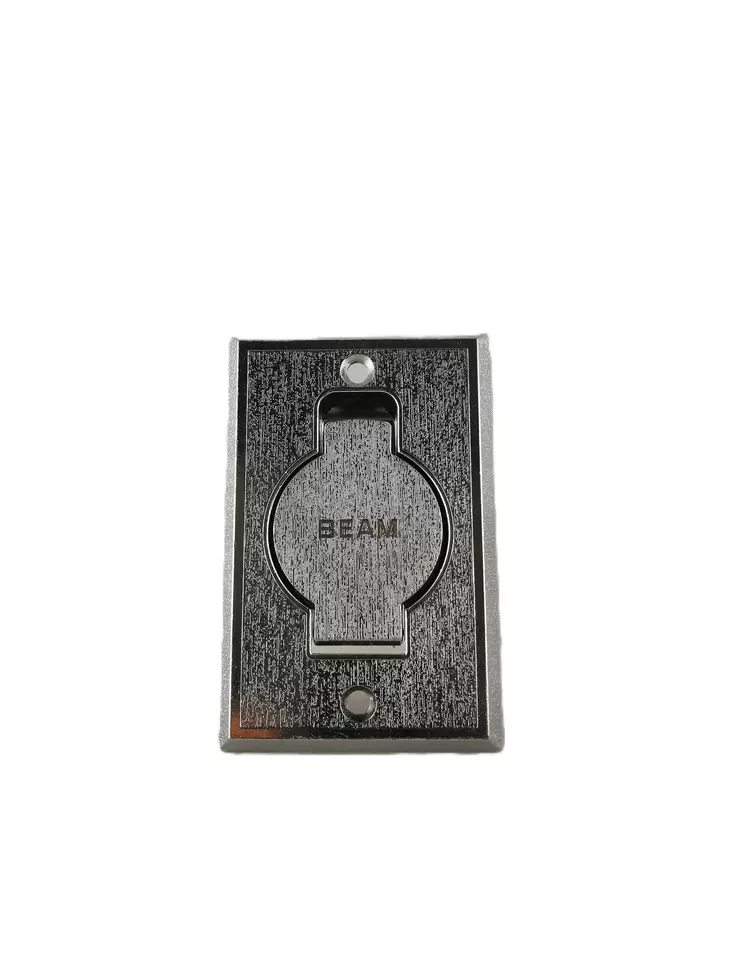 Beam Imurasia Metallia Kromi - Keskuspölynimurit ja Tarvikkeet - 6415869072084 - 1