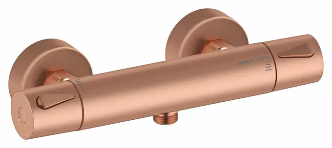 Damixa Silhouet Duschtermostat - Duschar och Termostater - 5708516833444 - 1