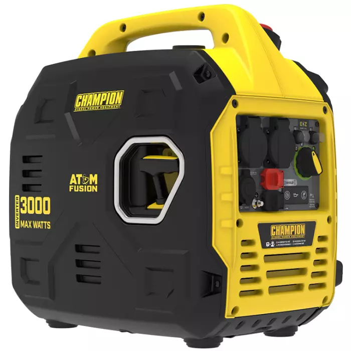 Inverter Aggregat Champion 3000W - Aggregat - 5060423981664 - 1