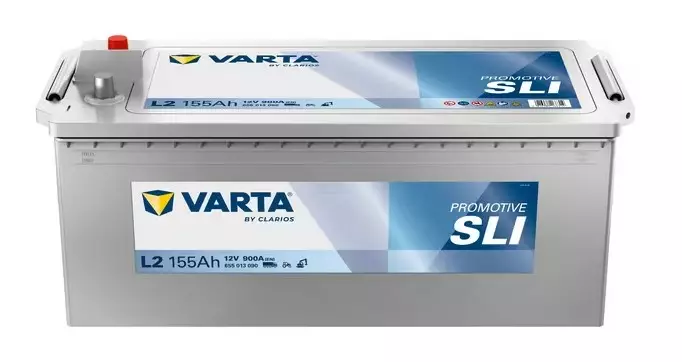 Käynnistysakku Varta 12V 155Ah 900A - Auton Akut ja Ajoneuvoakut - 4016987166314 - 1