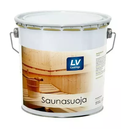 LVC Bastuskydd 0,9L - Träskydd-och behandling - 6417529100014 - 1