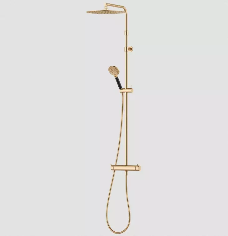 MORA INXX II Duschsystem Kit - Duschar och Termostater - 7391887273254 - 1