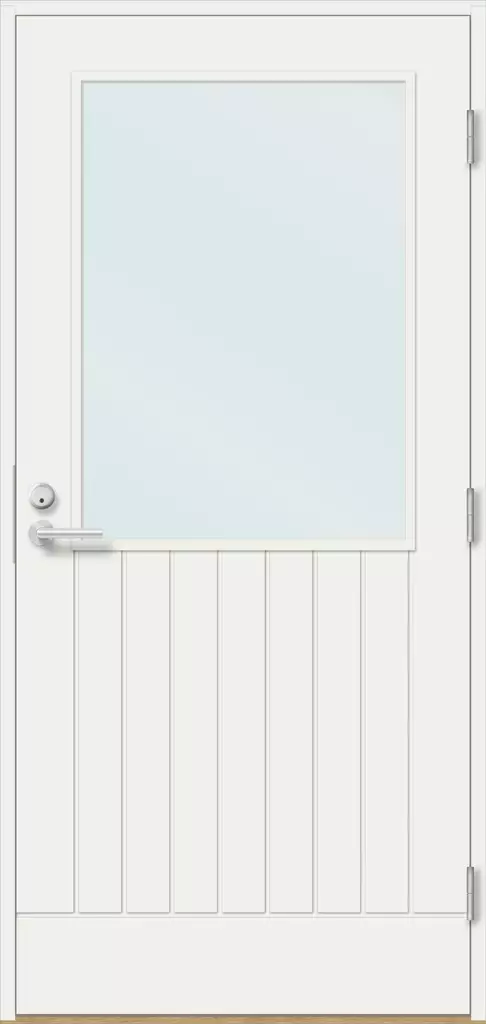 Balkongdörr Aulikki 12M Lågenergi - Balkongdörrar - 110161674 - 1