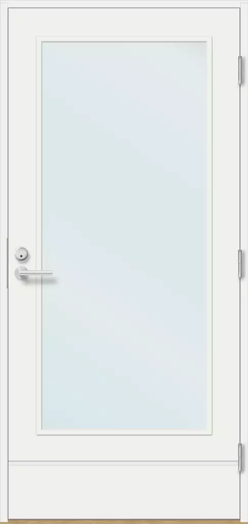 Balkongdörr Pilvi 18M Lågenergi - Balkongdörrar - 110162054 - 1