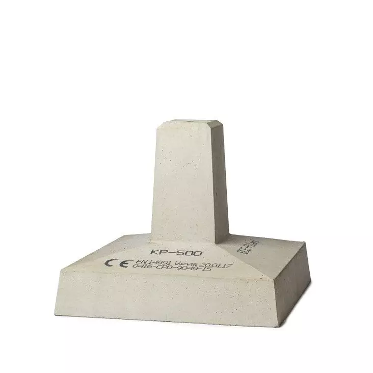 Perustuspilari BCE KP-500 150/600 - Harkot ja Perustuspilarit - 501980814 - 1