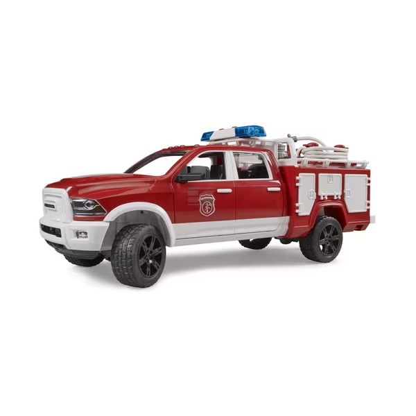 RAM 2500 Brandbil med L+S-modul - Leksaksbilar och Tillbehör - U02544 - 1