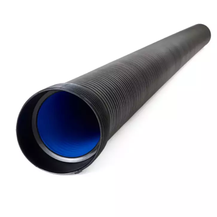 Rumpuputki SN8 450/400mm x 6m - Rumpuputket - 6430010812784 - 1