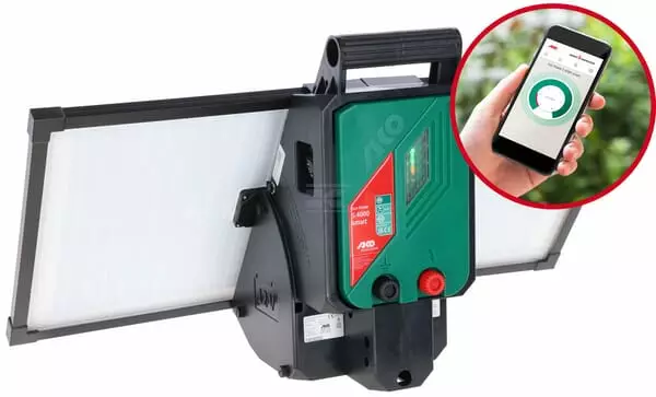 Sähköpaimen Ako SunPower S4000 Smart - Sähköpaimenet - 372954 - 1