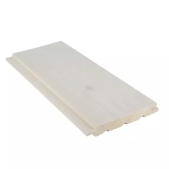 Saunapaneeli STS(4) 14x120x2400 5kpl/pkt - Saunapaneelit ja -lauteet - 6418227014054 - 1