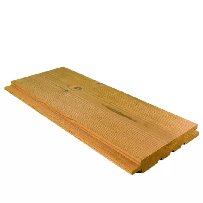 Saunapaneeli STS(4) 18x120x2400 5kpl/pkt - Saunapaneelit ja -lauteet - 6418227013484 - 1