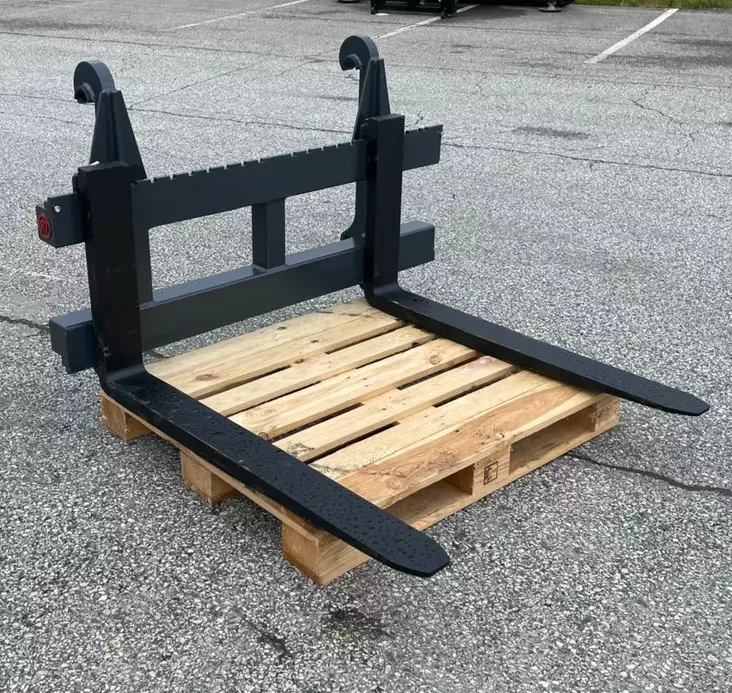 Truckgafflar 1500/1200mm, 5000kg - Nya Truckgafflar - 65605144 - 1