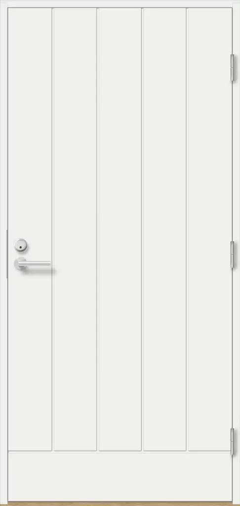 Ulko-Ovi Etu-Lassi - Ulko-ovet - 110161694 - 1