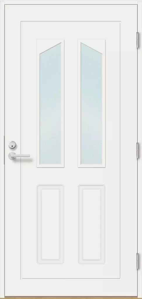 Ulko-Ovi Heljä Matalaenergiarakenne - Ulko-ovet - 110161844 - 1