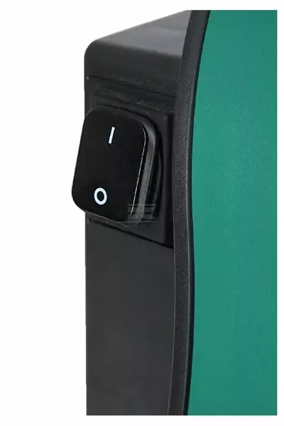Kombinasjonsgjerde, AKO Duo Power X 4000 — produktbilde fra lakkapaa.no — vinkel 2
