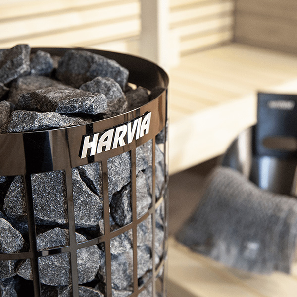 Harvia Cilindro PC90 Sähkökiuas 9kW — produktbilde fra lakkapaa.no — 2