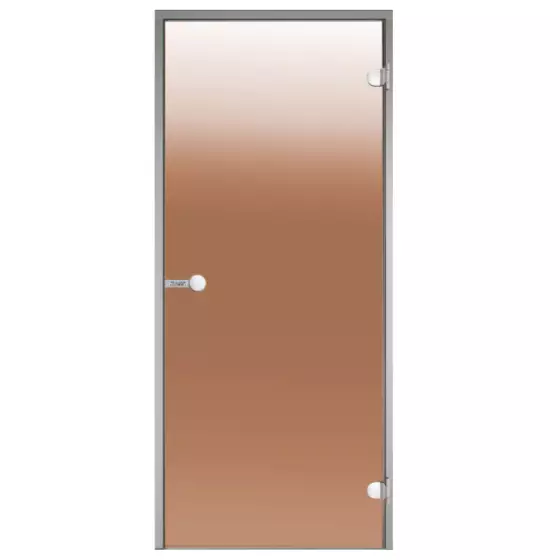 Harvia Badstuedør Bronse 9X21 — produktbilde fra lakkapaa.no
