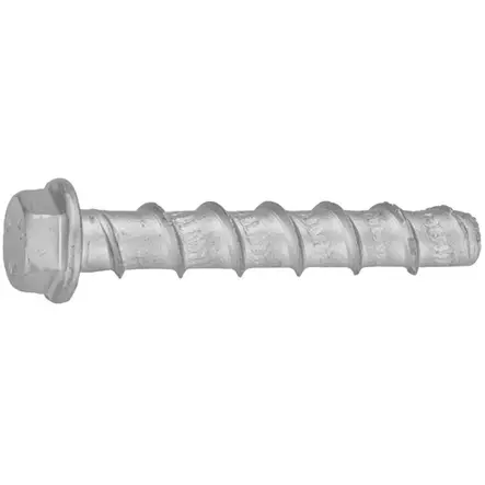 Betongskruv DT 8x90/45/35/25mm Sexkant - Specialfästen och Specialskruvar - 4260116917425 - 1